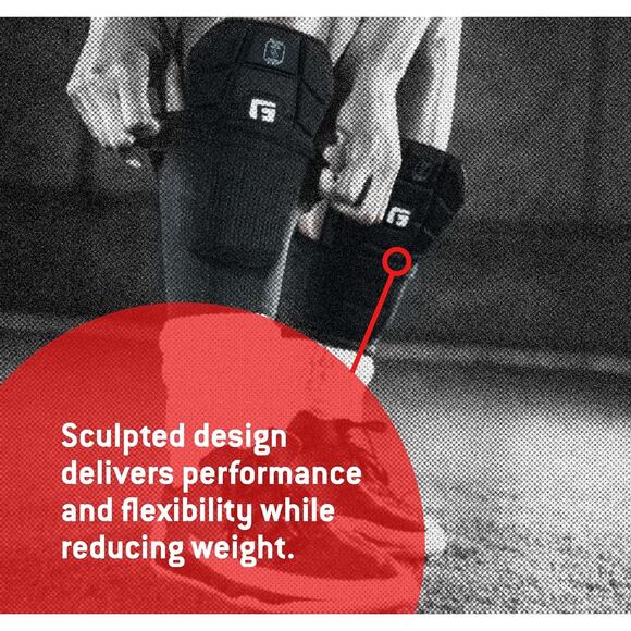 G-Form Pro-S Blade Soccer Shin Guards – Size Medium – NIB ⚽💪 - Picture 5 of 7